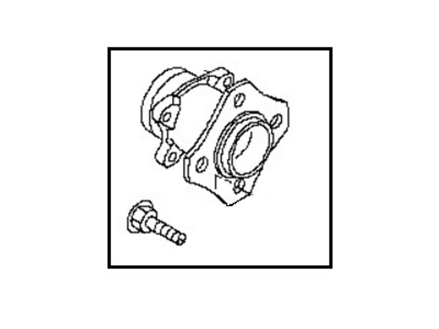  Nissan/Infiniti 432029AM0A ціна, від 57.01 USD
