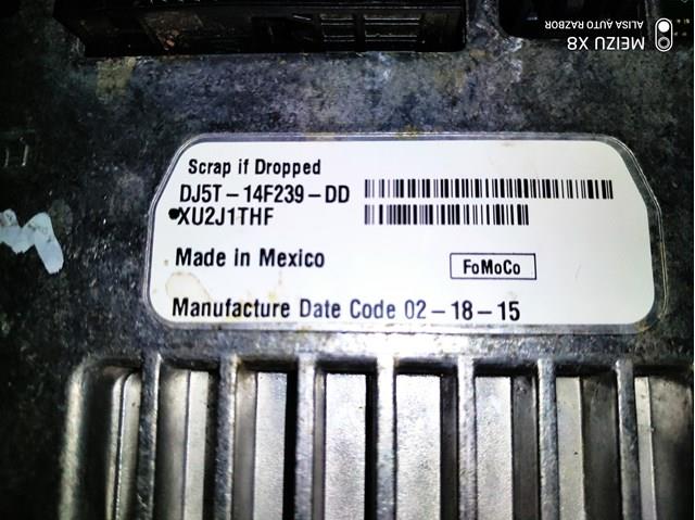  Ford DJ5T14F239DB ціна, від 63.34 USD