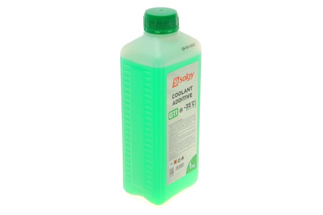 Антифріз концентрат Solgy 503004 ціна, від 3.66 USD
