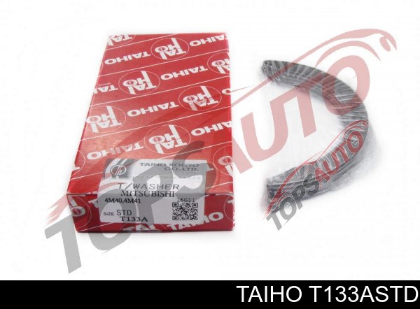 Півкільце підпірне (розбігу) колінвала, STD, комплект Taiho T133ASTD ціна, від 6.92 USD