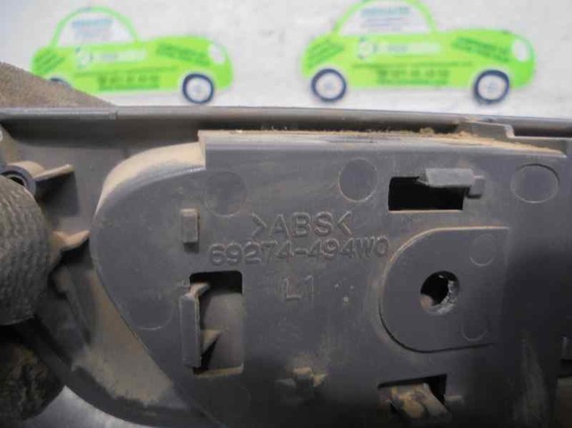  69274494W0 Toyota