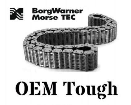 Ланцюг приводу раздатки Borg-Warner HV027