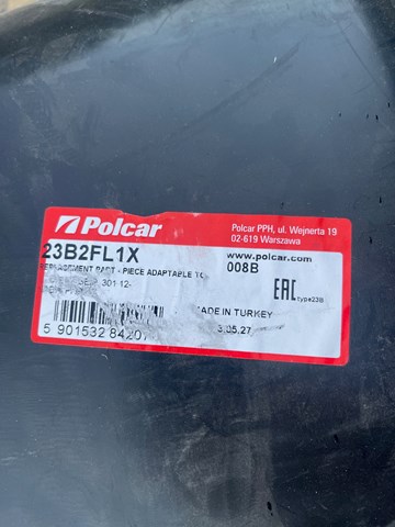 Купити 23B2FL1X Polcar 
