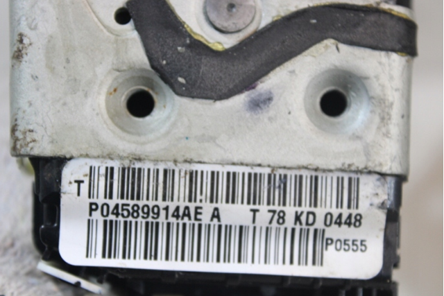  Chrysler P04589914AE ціна, від 19.00 USD