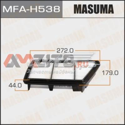 MFAH538 Masuma Повітряний фільтр двигуна