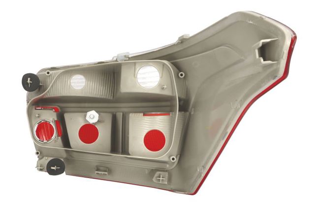 Ліхтар задній лівий Depo/Loro/Abakus 5521944LLDUE ціна, від 72.52 USD