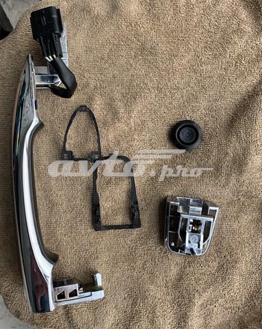 Ручка передньої двері зовнішня 806404BA0B Nissan/Infiniti