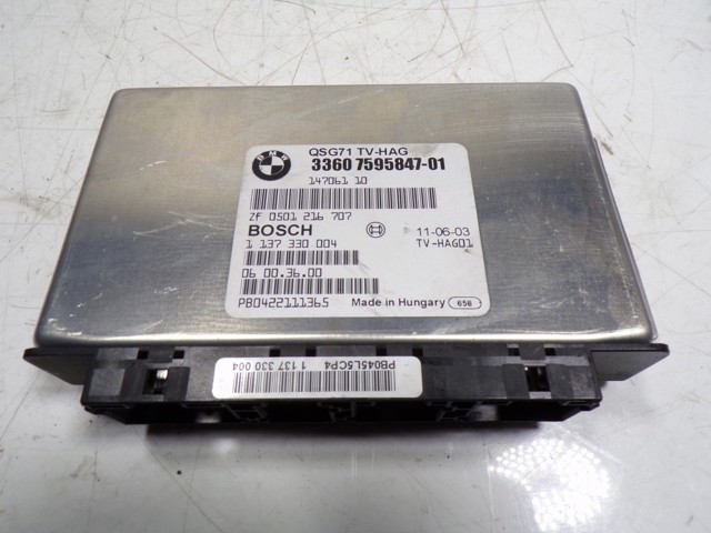  BMW 1137330004 ціна, від 180.17 USD