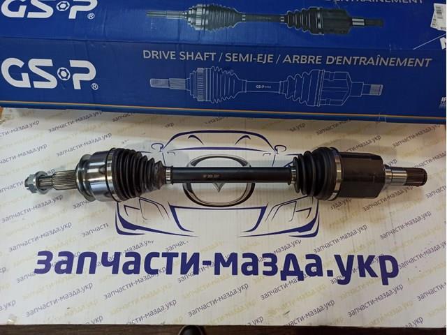 FTB82560X Mazda Привід лівий