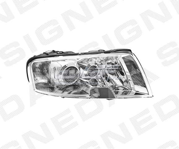 ZSD111009R Signeda Фара передня права