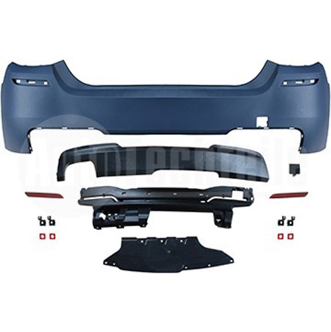 Кожух бампера заднього Autotechteile 7035125 ціна, від 137.92 USD