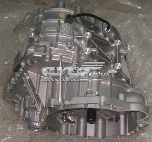 Коробка автомат Geely 1066001239