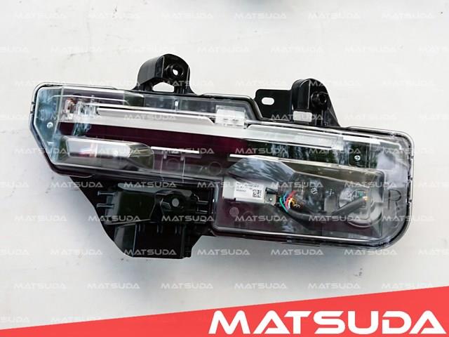 DFR551070A Mazda Протитуманка ліва