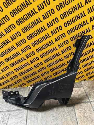 Повітропровід гальмівного диска, лівий DGH950A50 Mazda