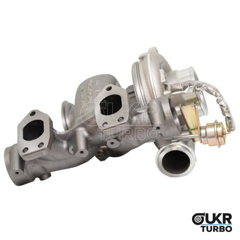 Турбокомпресор Borg-Warner 13879900030
