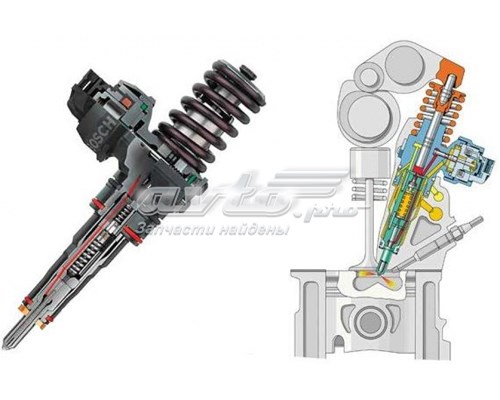 Форсунка паливна Bosch F00HN37070 ціна, від 28.24 USD