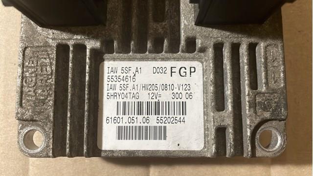 Датчик системи упорскування палива Fiat/Alfa/Lancia 55202544 ціна, від 90.55 USD