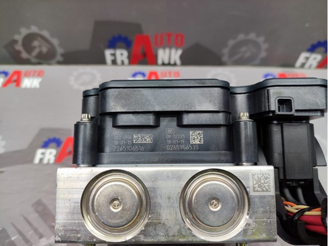 Блок АБС гідравлічний Renault (RVI) 476609378R ціна, від 146.84 USD