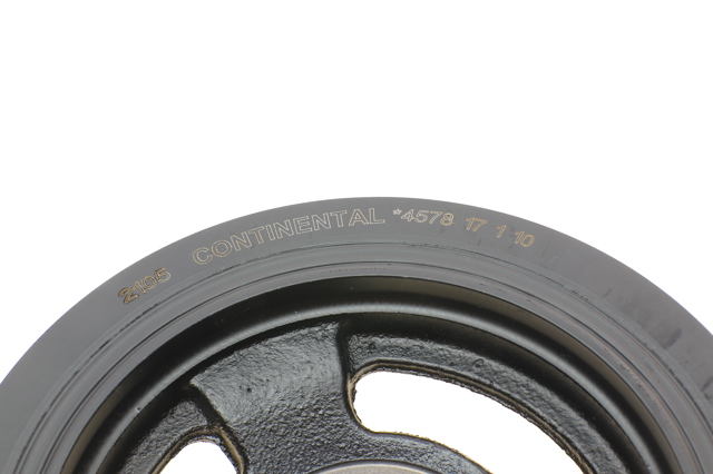 Демпферний шків колінвала Continental/Siemens VD1096