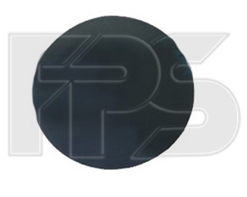 FP7016924 FPS Заглушка бампера буксирувального гака, передні праві
