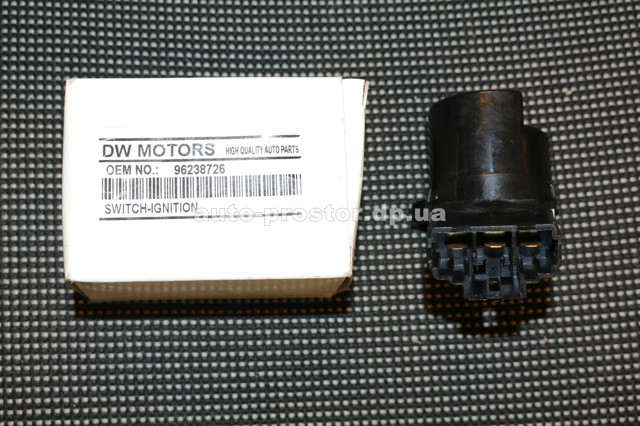 Контакти замку запалювання Korea (oem) 96238726 ціна, від 4.86 USD