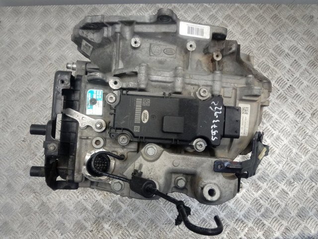  Land Rover GJ327000BB