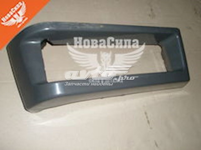 Купити BG88004 Begel Бампер задній, ліва частина