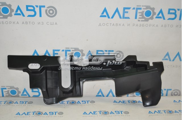 Повітропровід / дефлектор радіатора, правий Signeda PTY99309AR