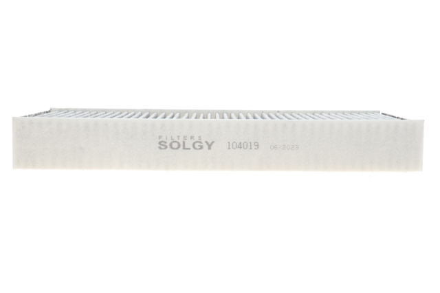 Повітряний фільтр салону Solgy 104019
