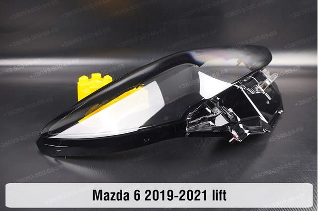 Фара права GJT1510K0B Mazda