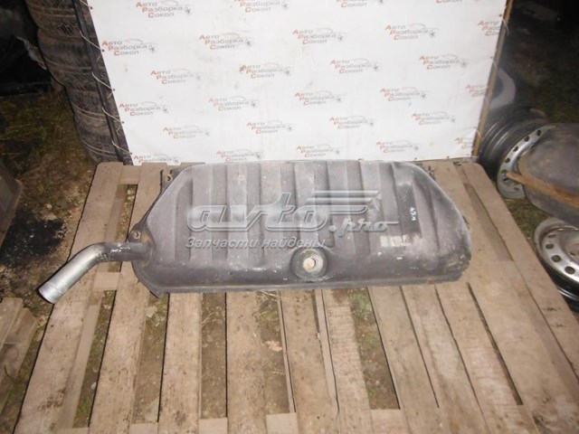 Бензобак Mercedes E 