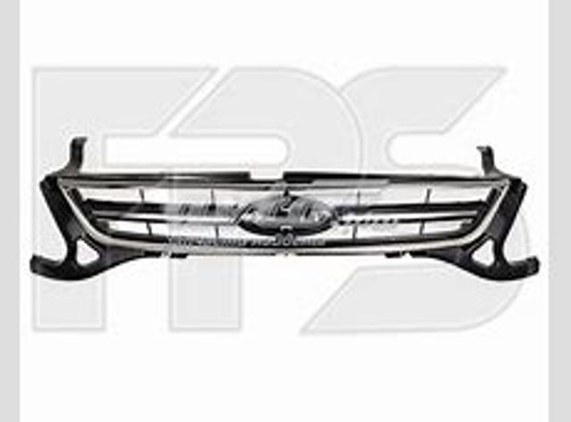 Облицювання радіатора FPS FP2814990 ціна, від 37.33 USD