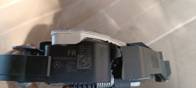 A0997609003 Mercedes 