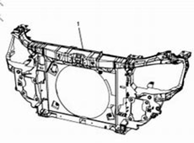 Фара задня, ліва FPS FP2407F2P ціна, від 12.67 USD