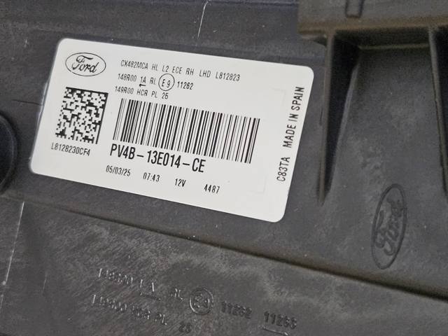 Купити 2727684 Ford 