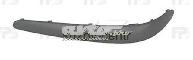 Купити FP4610921 FPS Молдинг переднього бампера, лівий