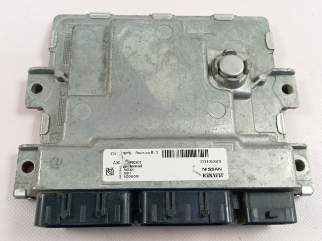 Електронний блок керування двигуном 237103907S Renault (RVI)