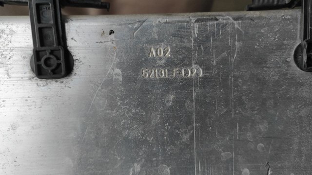 81L3074 Polcar Балка бампера переднього