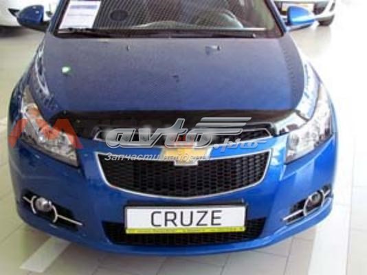 Купити Дефлектор капота Chevrolet Cruze  J300