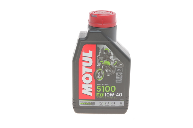 836511 Motul Масло двигуна