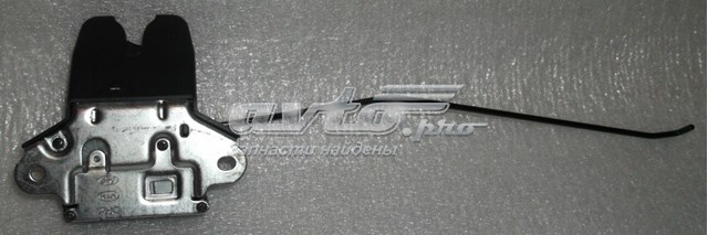 Замок багажника 812202H000 Hyundai/Kia