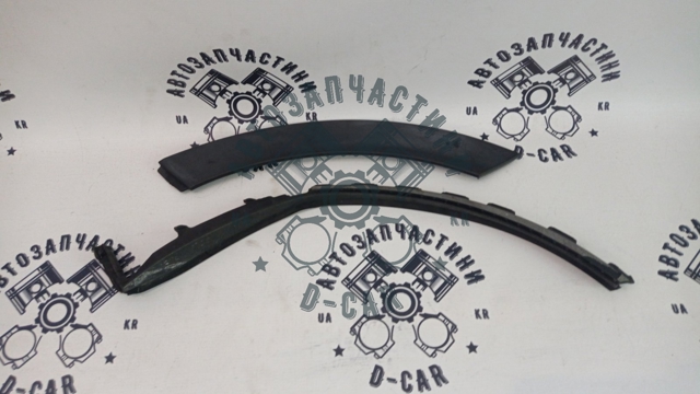 Накладка задньої лівої двері 75395TLAA01 Honda