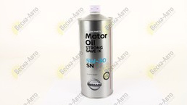 KLAN505301 Nissan/Infiniti Масло двигуна