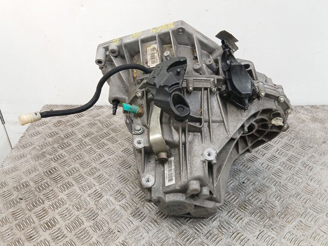 Коробка передач TL4068 Renault (RVI)