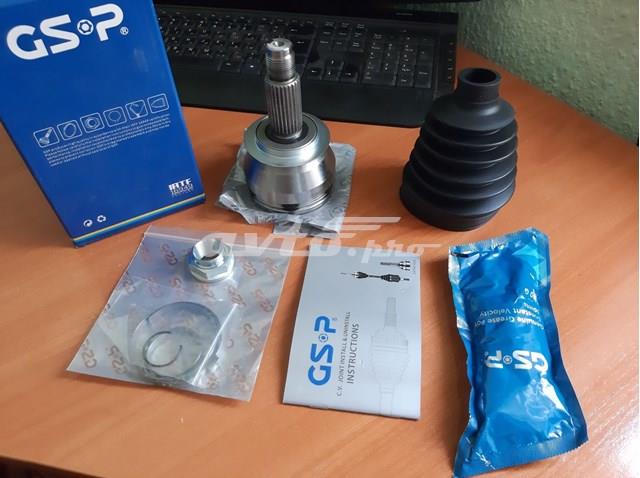 Привід лівий на Subaru Forester IV S13, SJ