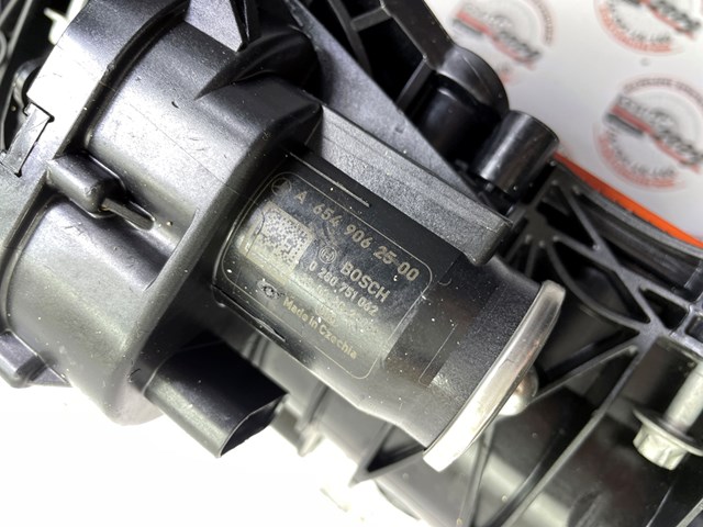 Колектор впускний Mercedes A6560900500 ціна, від 644.34 USD
