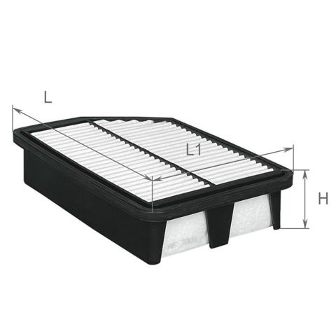 AF7001 Alpha Filter Повітряний фільтр двигуна