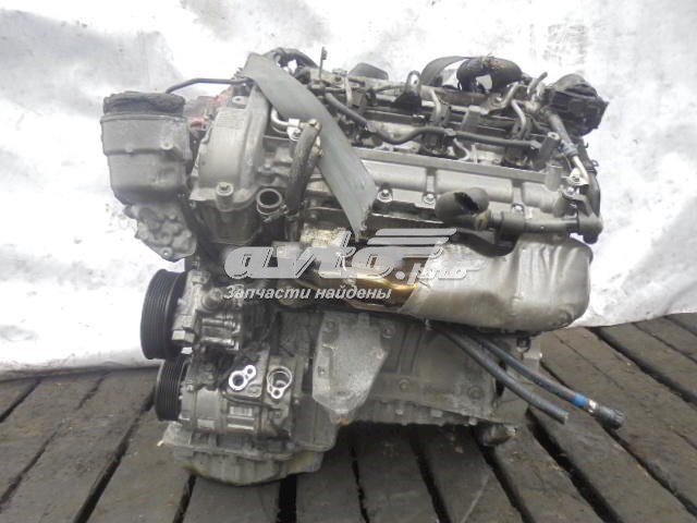 Двигун у зборі Mercedes 642890