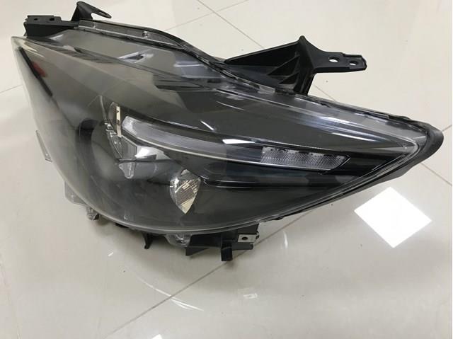 KA1L51040C Mazda Фара дальнього світла в зборі
