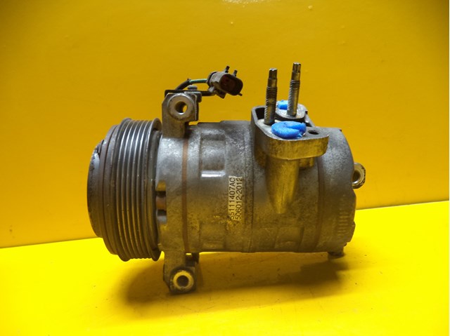 55111407AC Chrysler Компресор холодоагенту